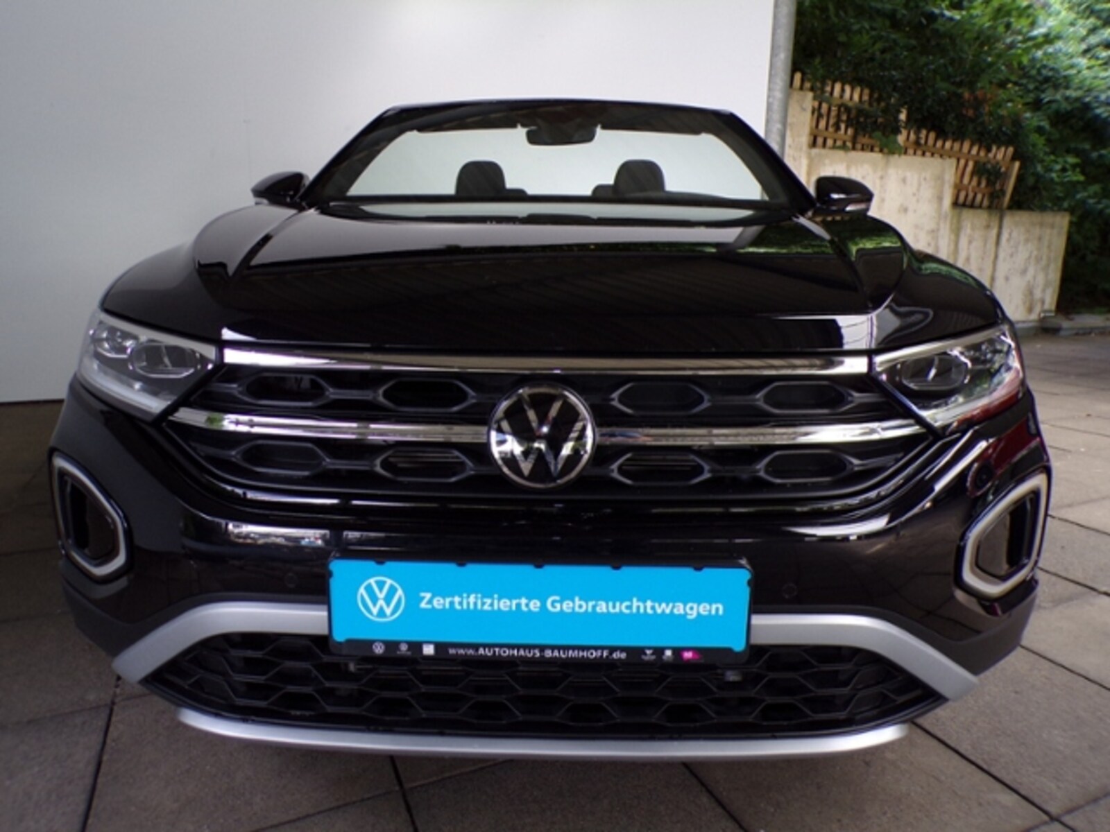 Volkswagen T-Roc Cabriolet – Bild 8