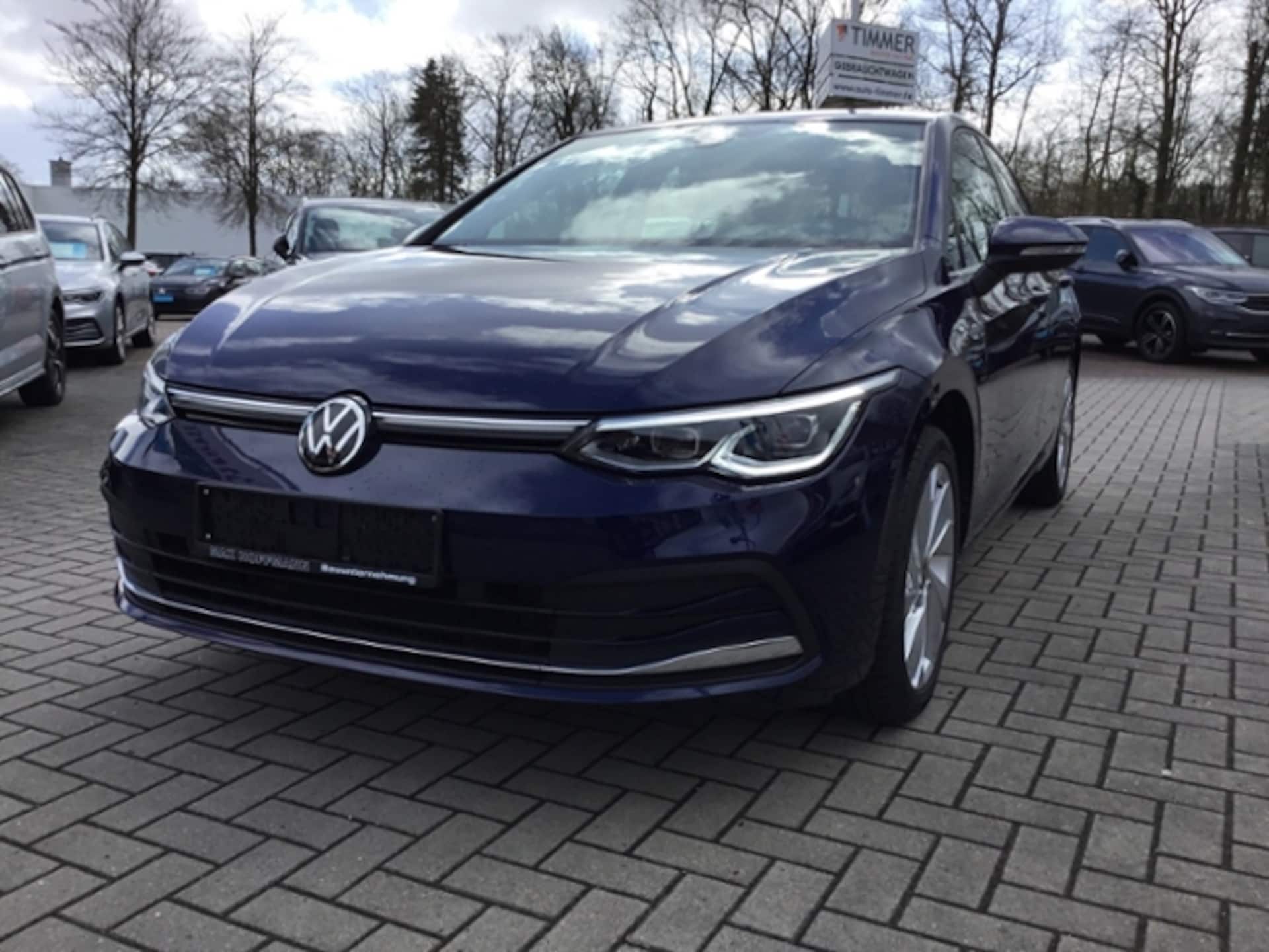 Volkswagen Golf Style