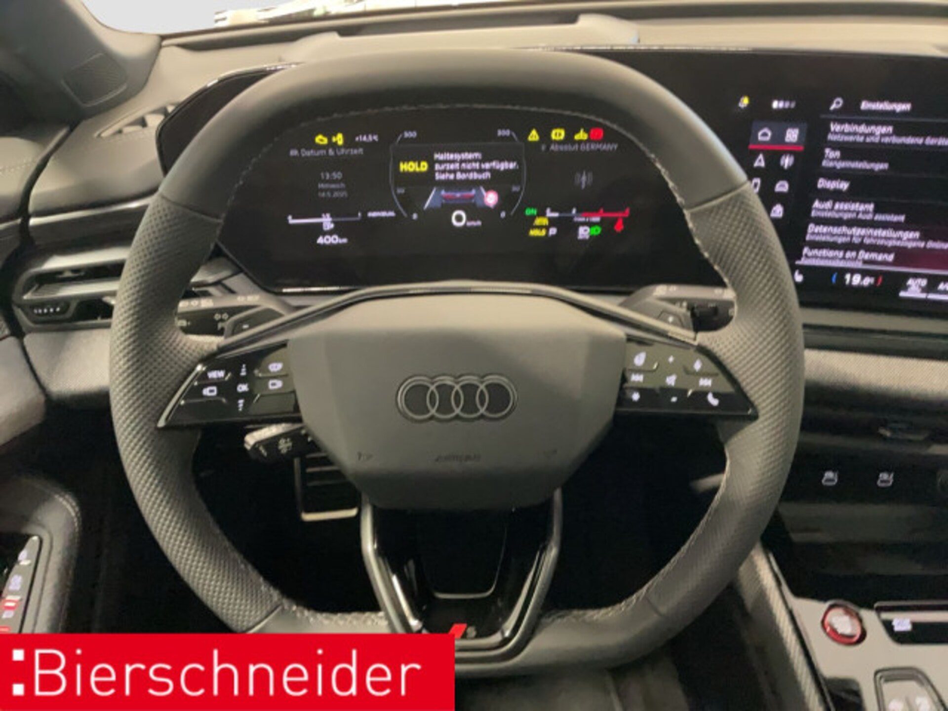 Audi A6 Avant edition one