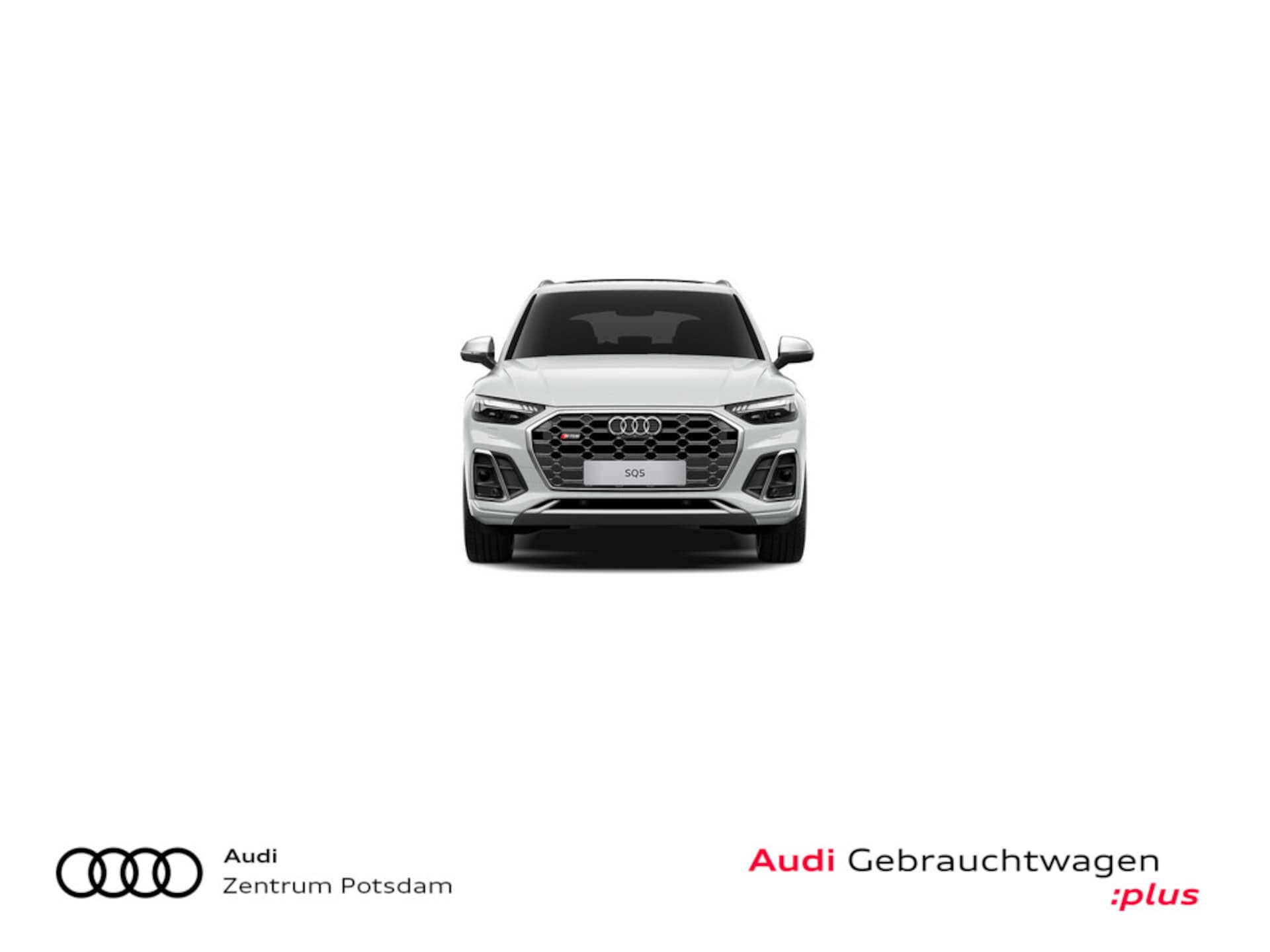 Audi SQ5 SUV