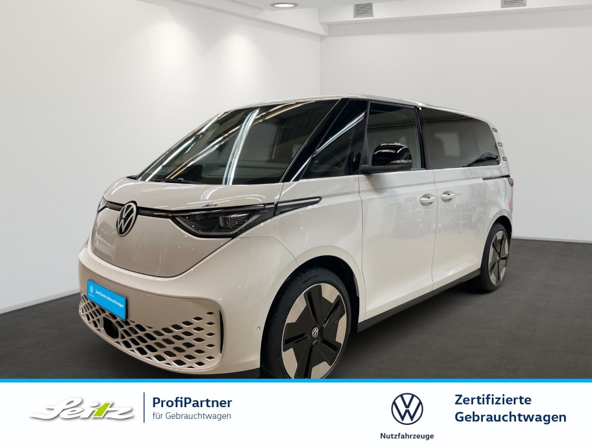 Volkswagen ID. Buzz 2025
