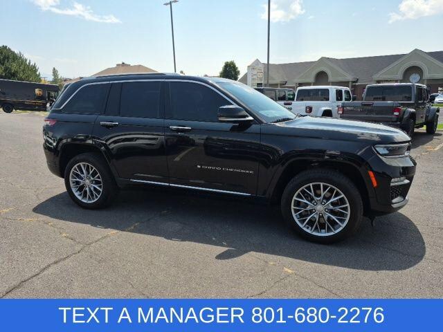 2022 Jeep Grand Cherokee
