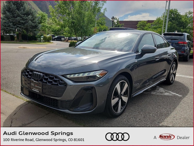 Photo of 2026 Audi A5 Sedan