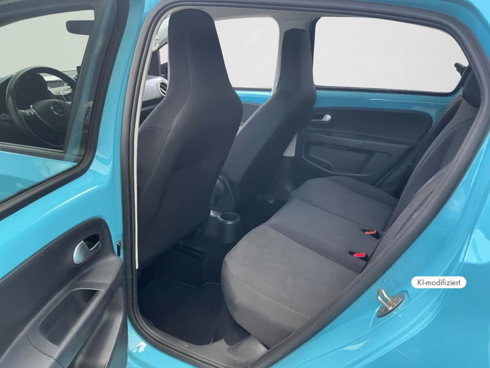 Volkswagen up! R-Line