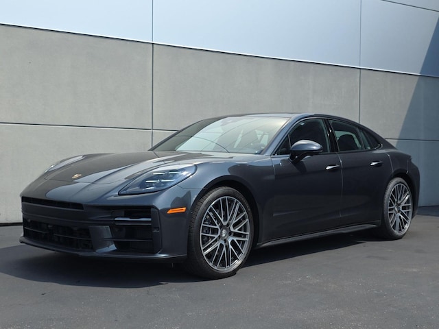 2024 Porsche Panamera