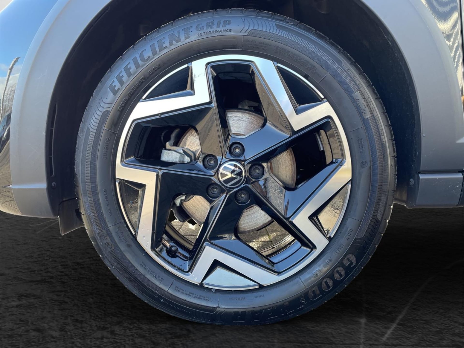 Volkswagen Taigo R-Line