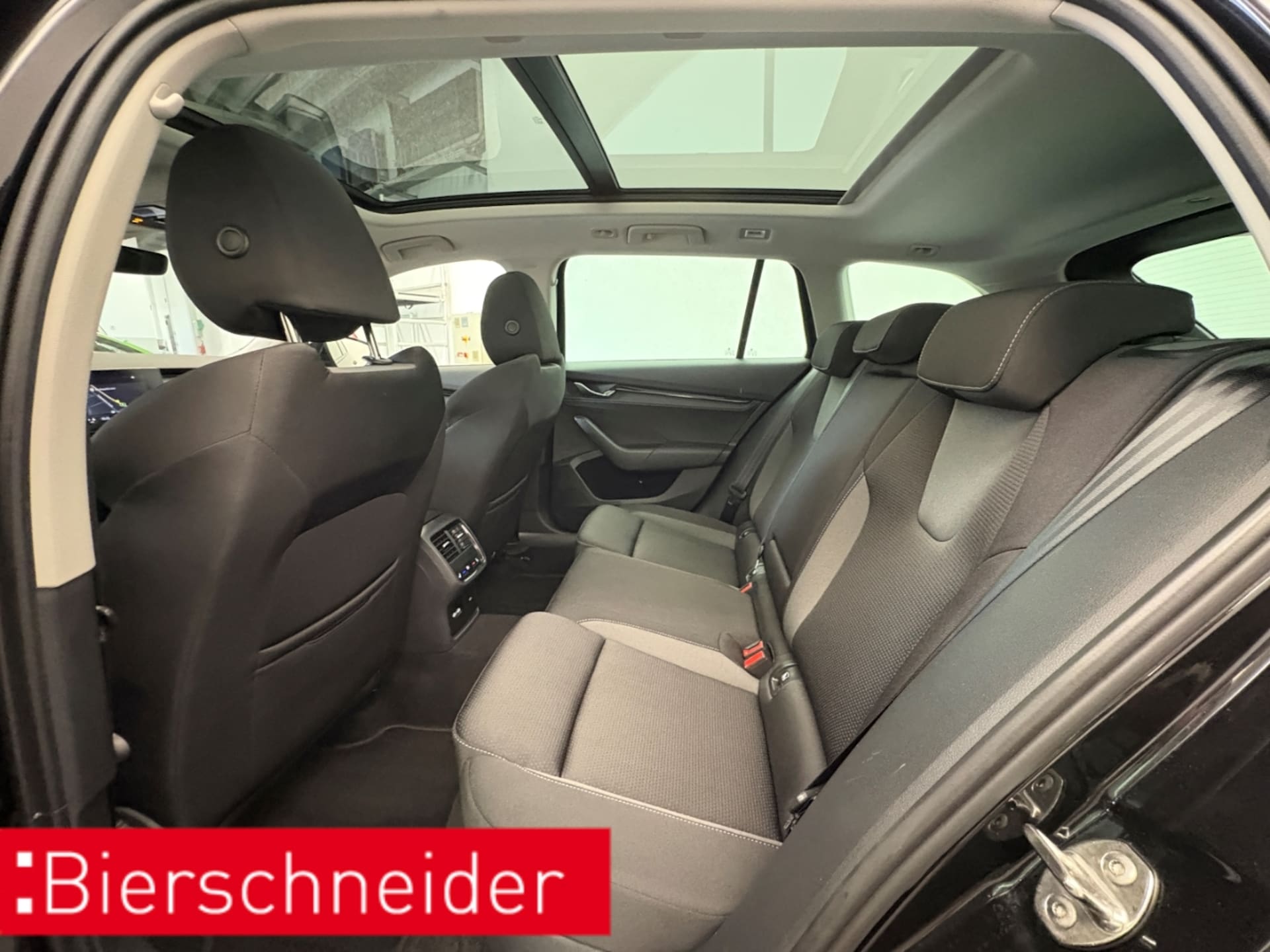Skoda Octavia Combi Ambition