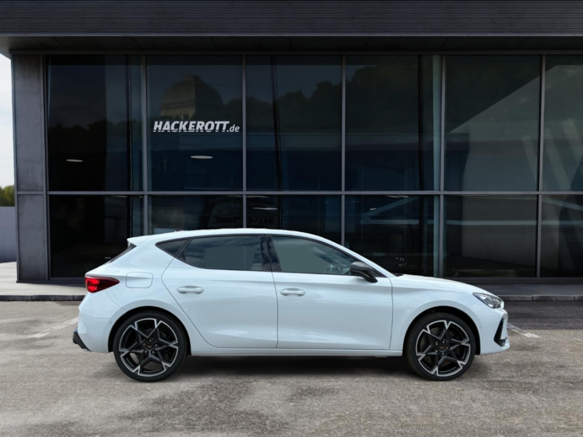 CUPRA Leon VZ