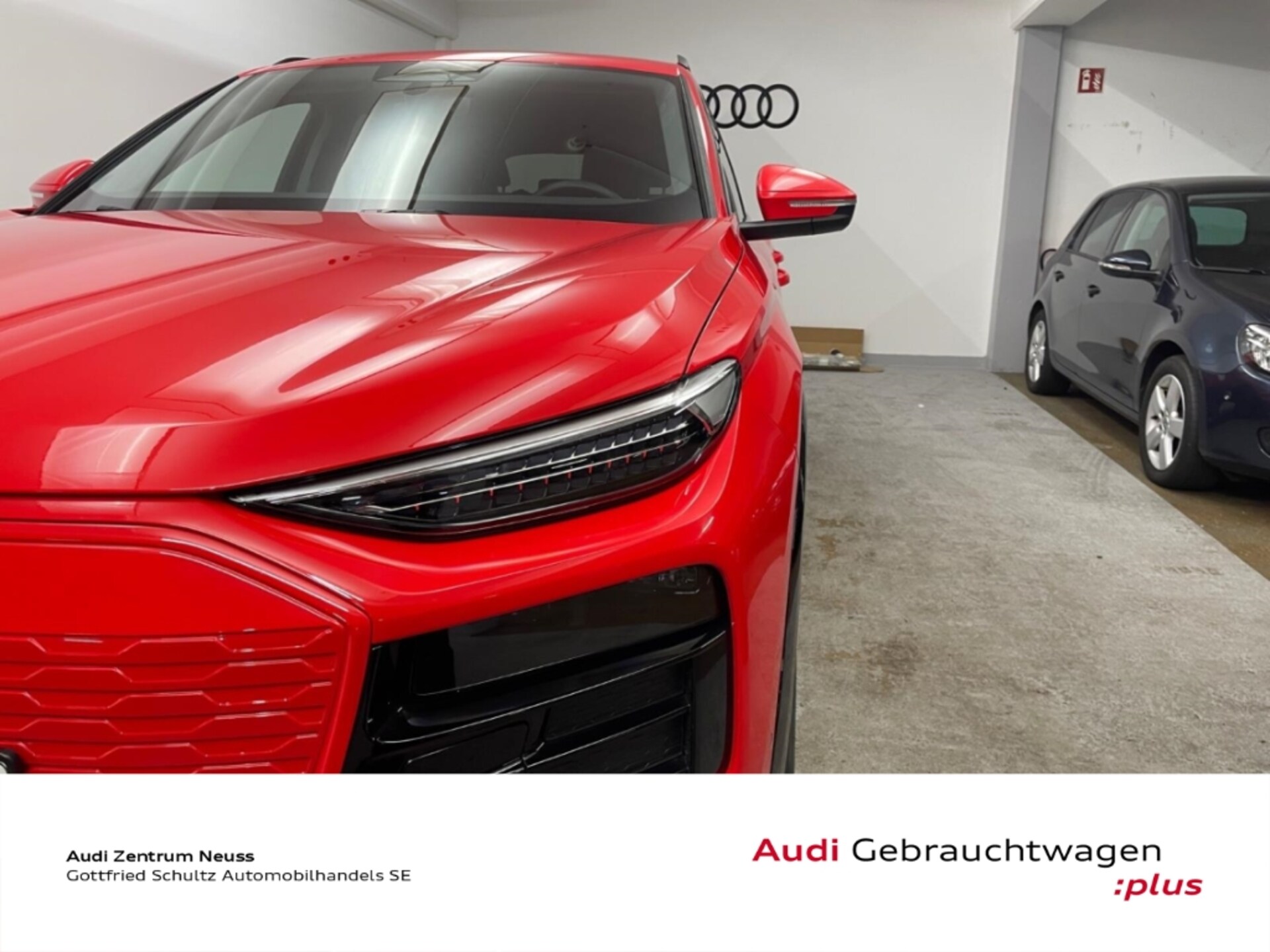 Audi Q6 SUV e-tron