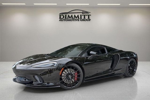 2020 McLaren GT