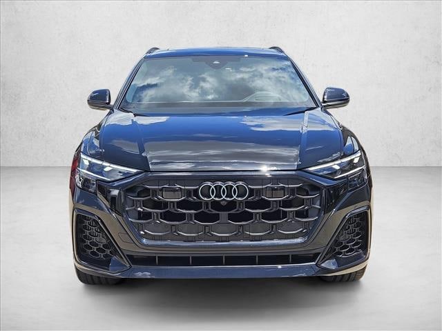 2026 Audi Q8