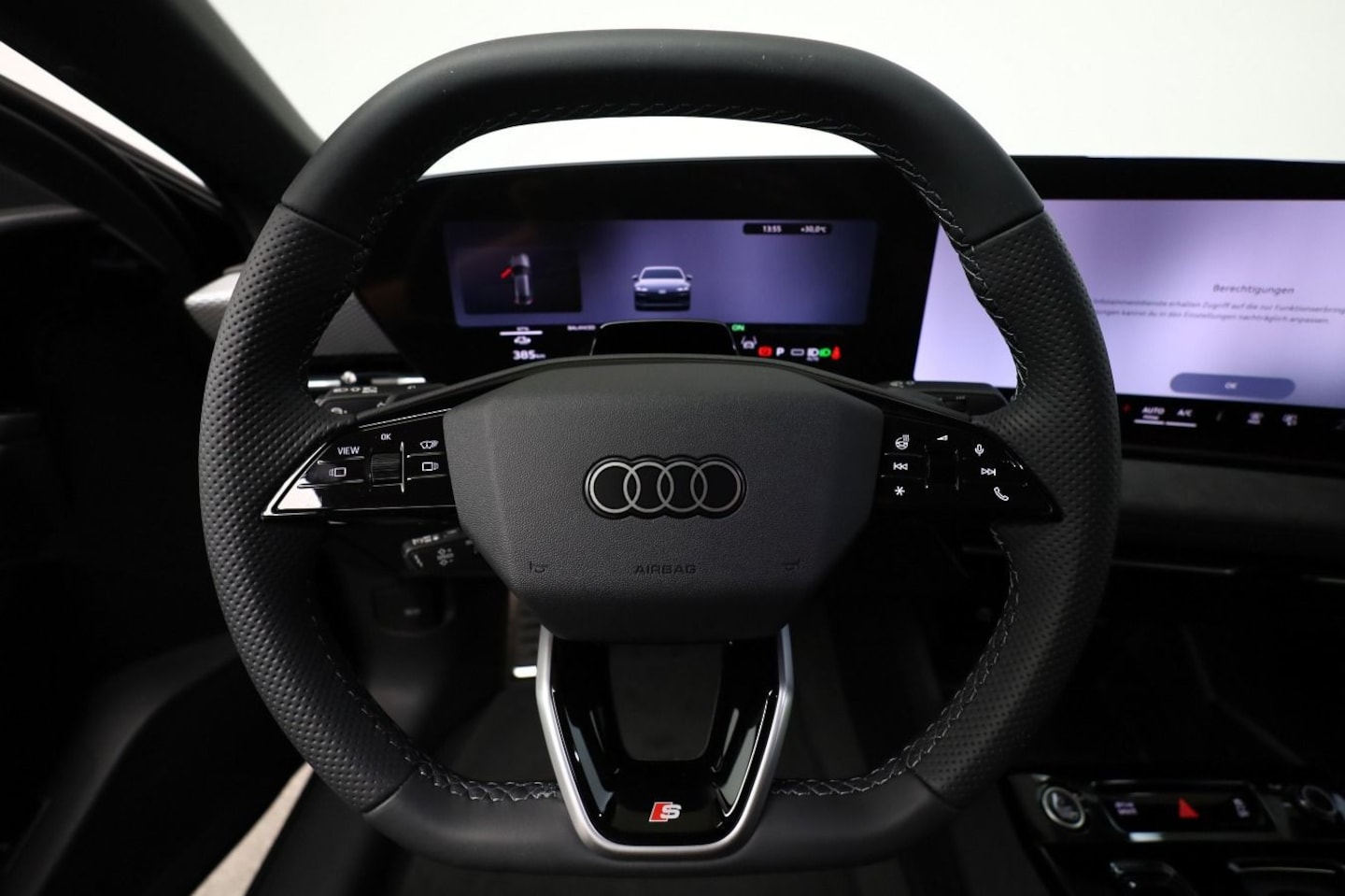 Bild über Audi A6 Sportback e-tron e-tron 210 kW - für weitere Informationen kontaktieren Sie den Audi Partner