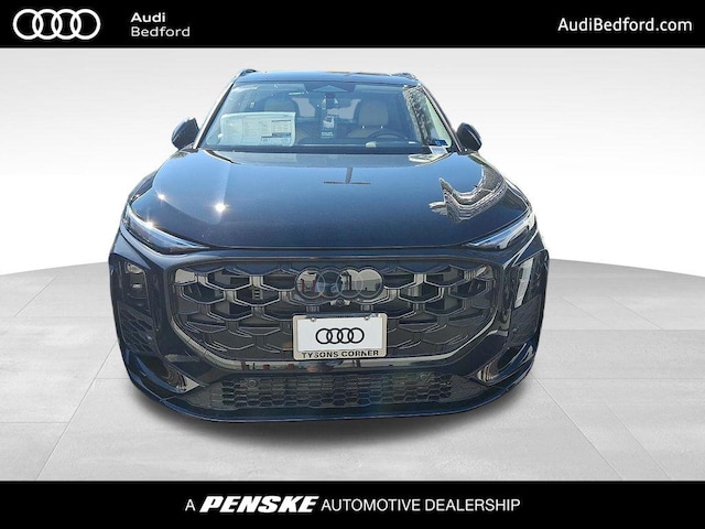 2026 Audi Q3 SUV
