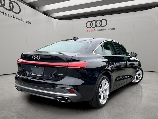 2025 Audi A5 Sedan