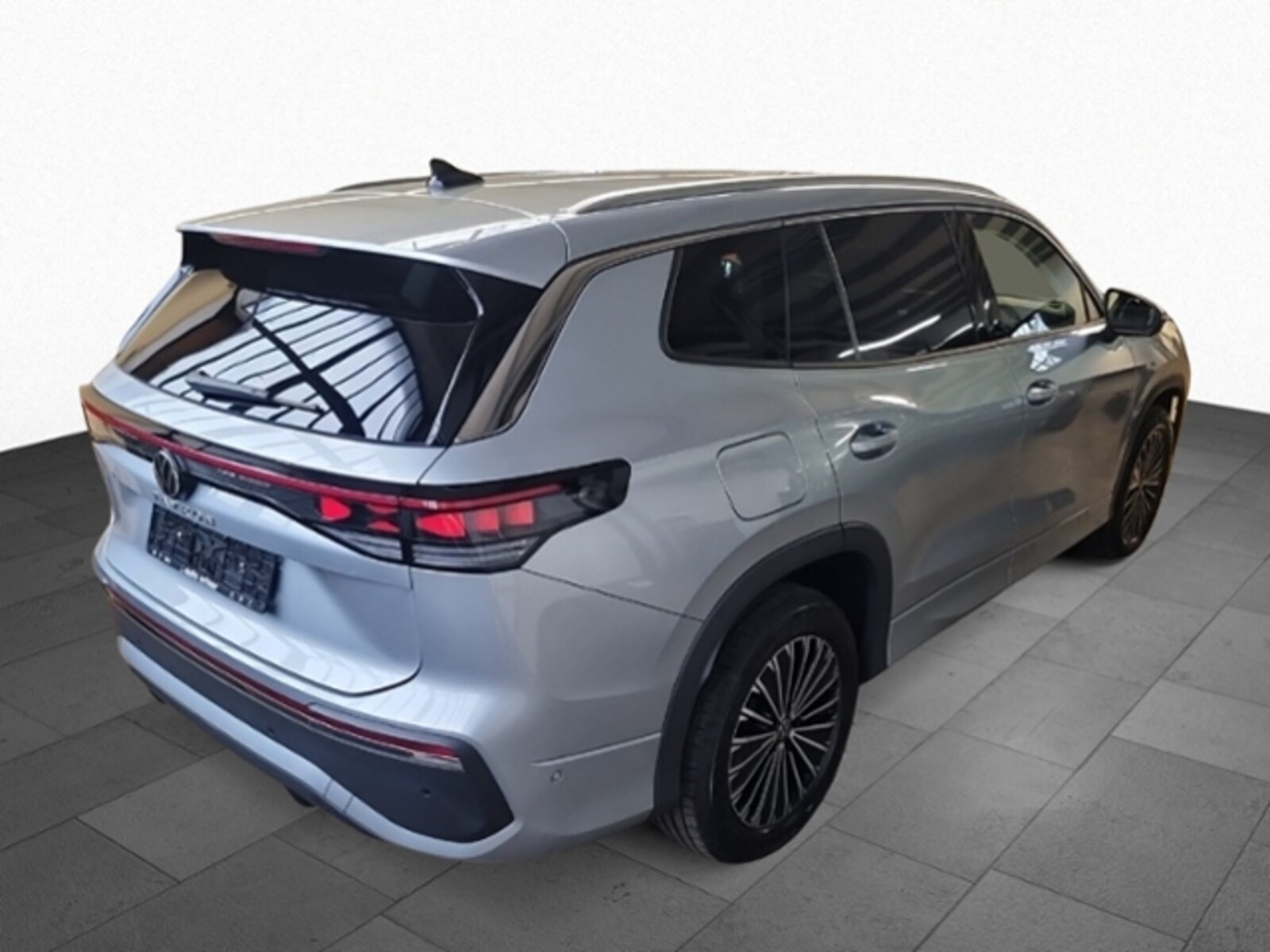 Volkswagen Tayron – Bild 5