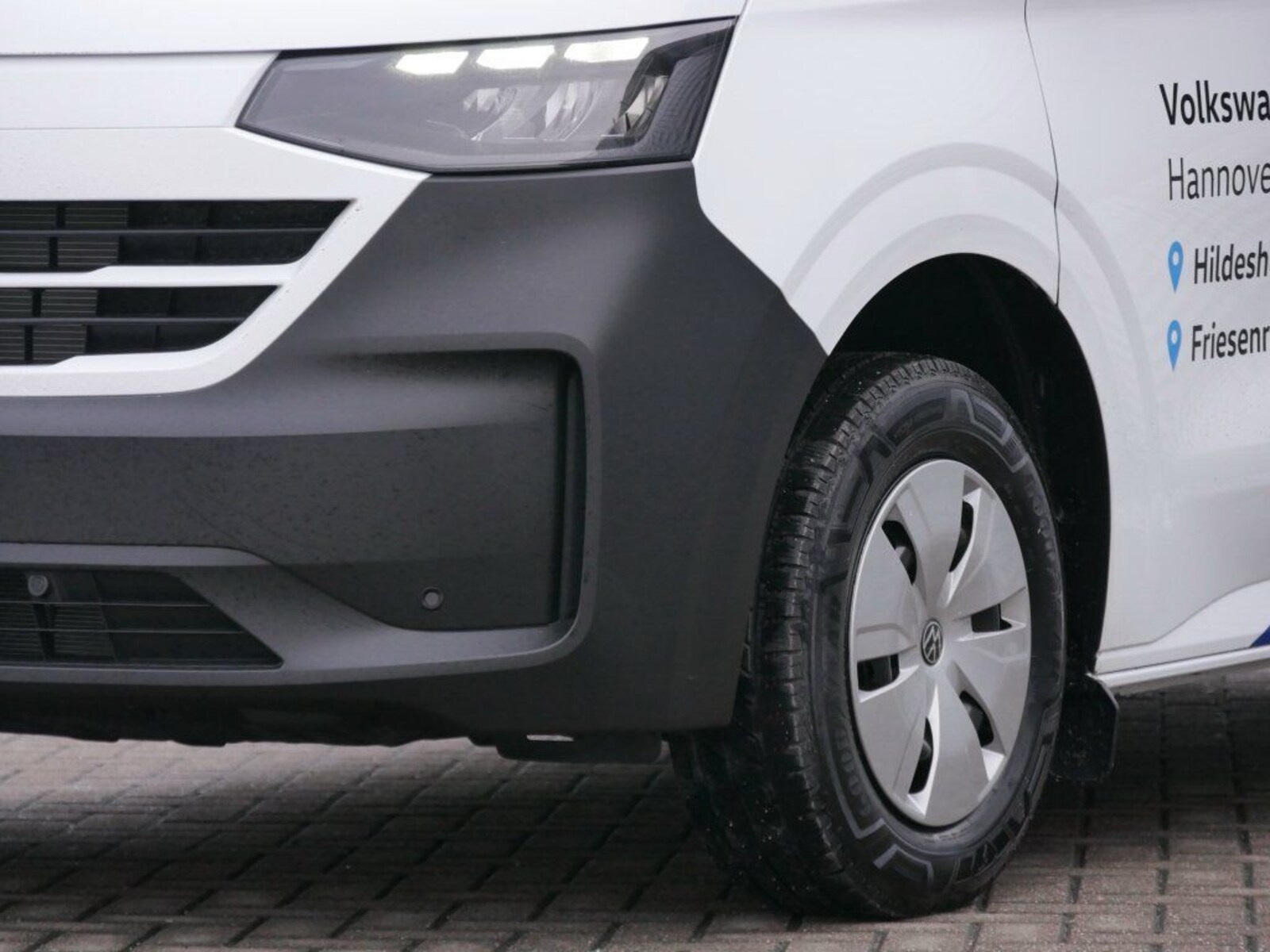 Volkswagen Transporter Kasten kurzer Radstand – Bild 7
