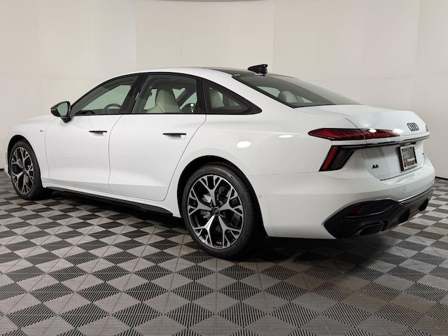 2026 Audi A6 Sedan