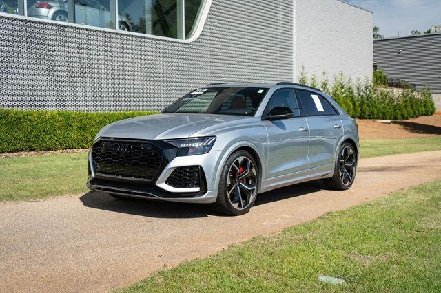 2024 Audi RS Q8