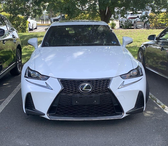 2018 Lexus IS 300