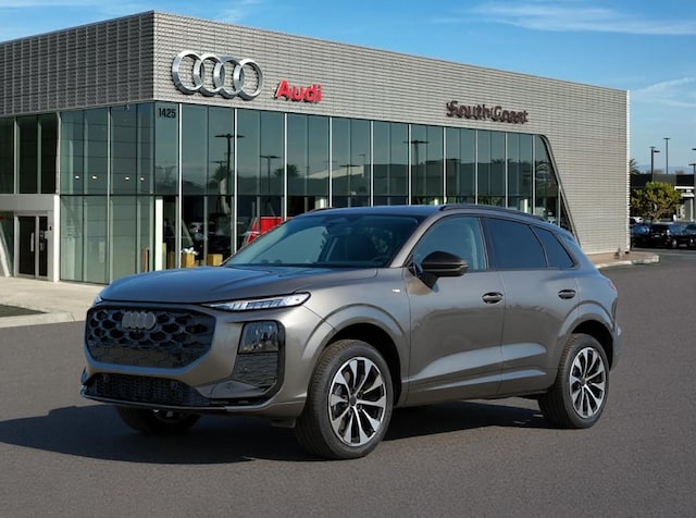 Photo of 2026 Audi Q3 SUV