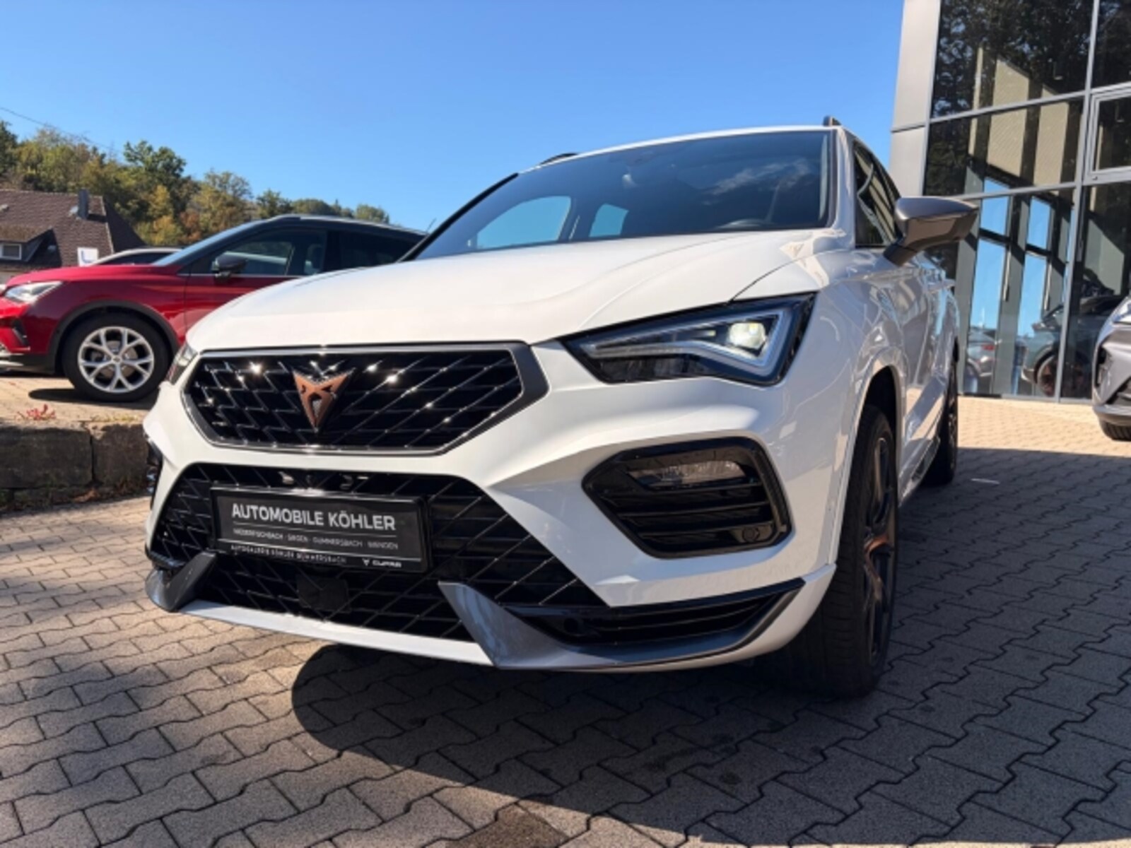 CUPRA Ateca – Bild 2