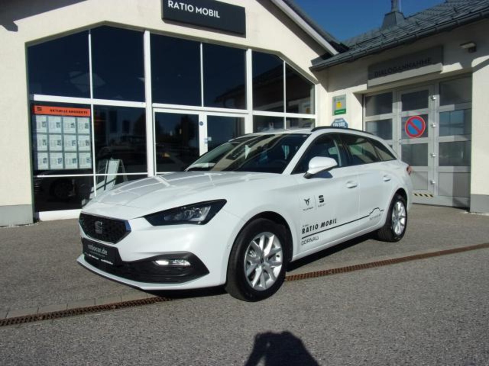 SEAT Leon Sportstourer