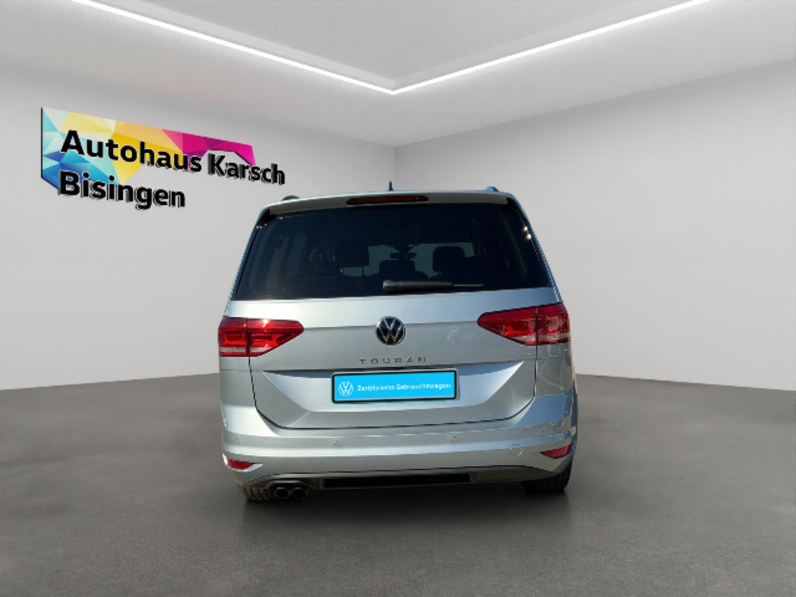 Volkswagen Touran – Bild 5