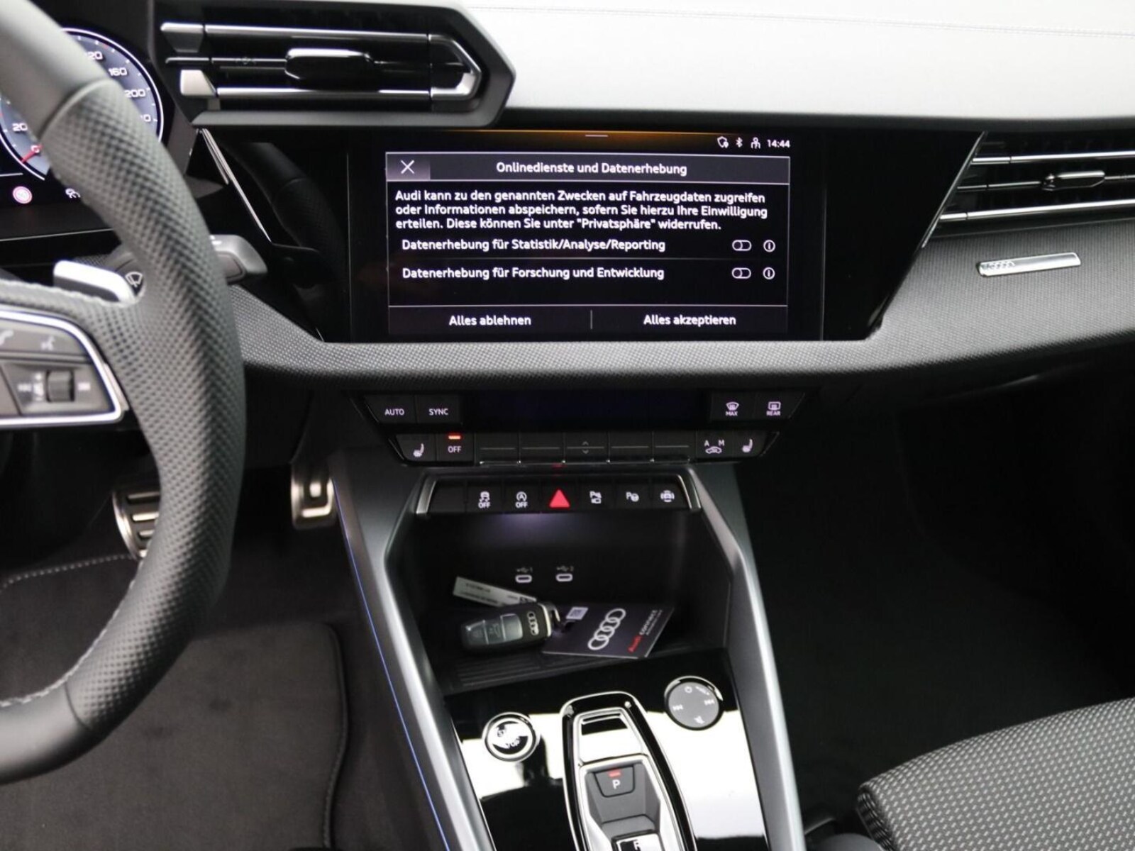 Audi A3 Sportback – Bild 19