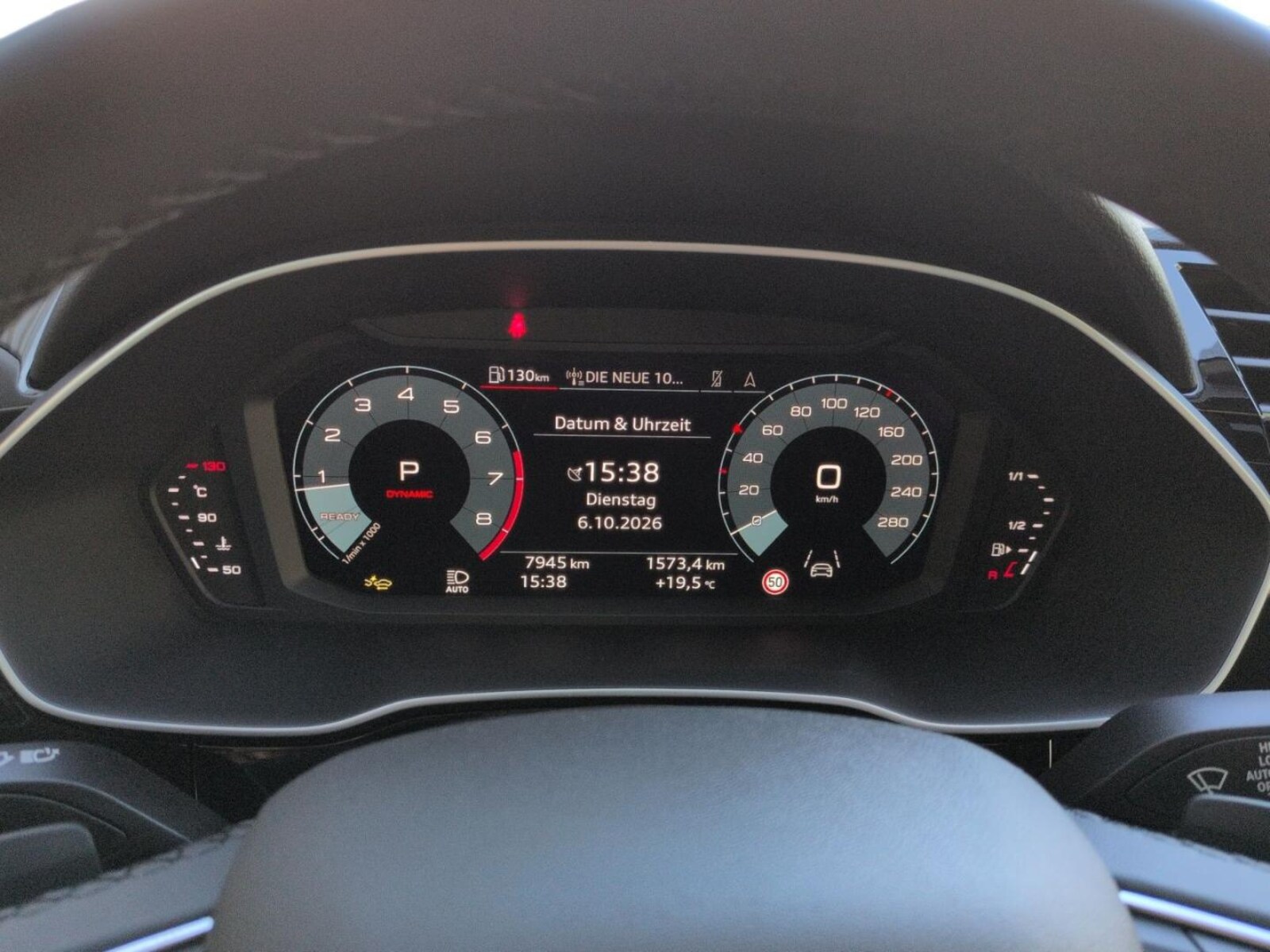 Audi Q3 Sportback – Bild 13