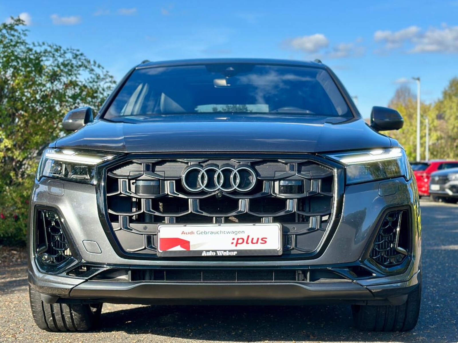 Audi Q7 – Bild 4