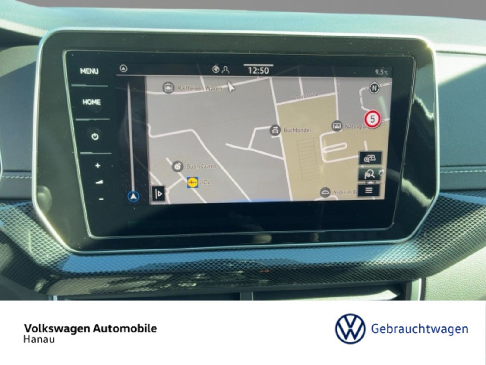 Volkswagen T-Cross – Bild 9