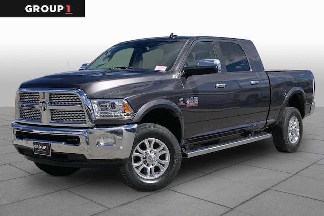 2016 RAM 2500