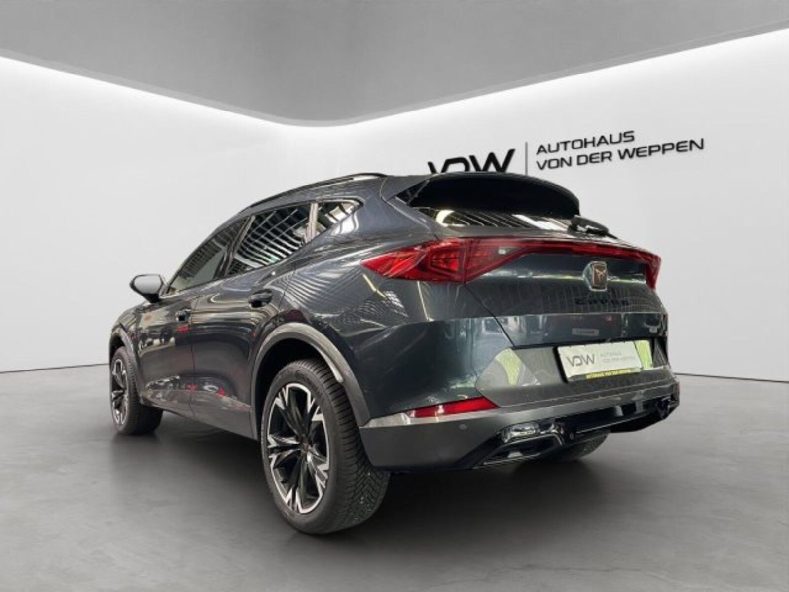 CUPRA Formentor – Bild 8
