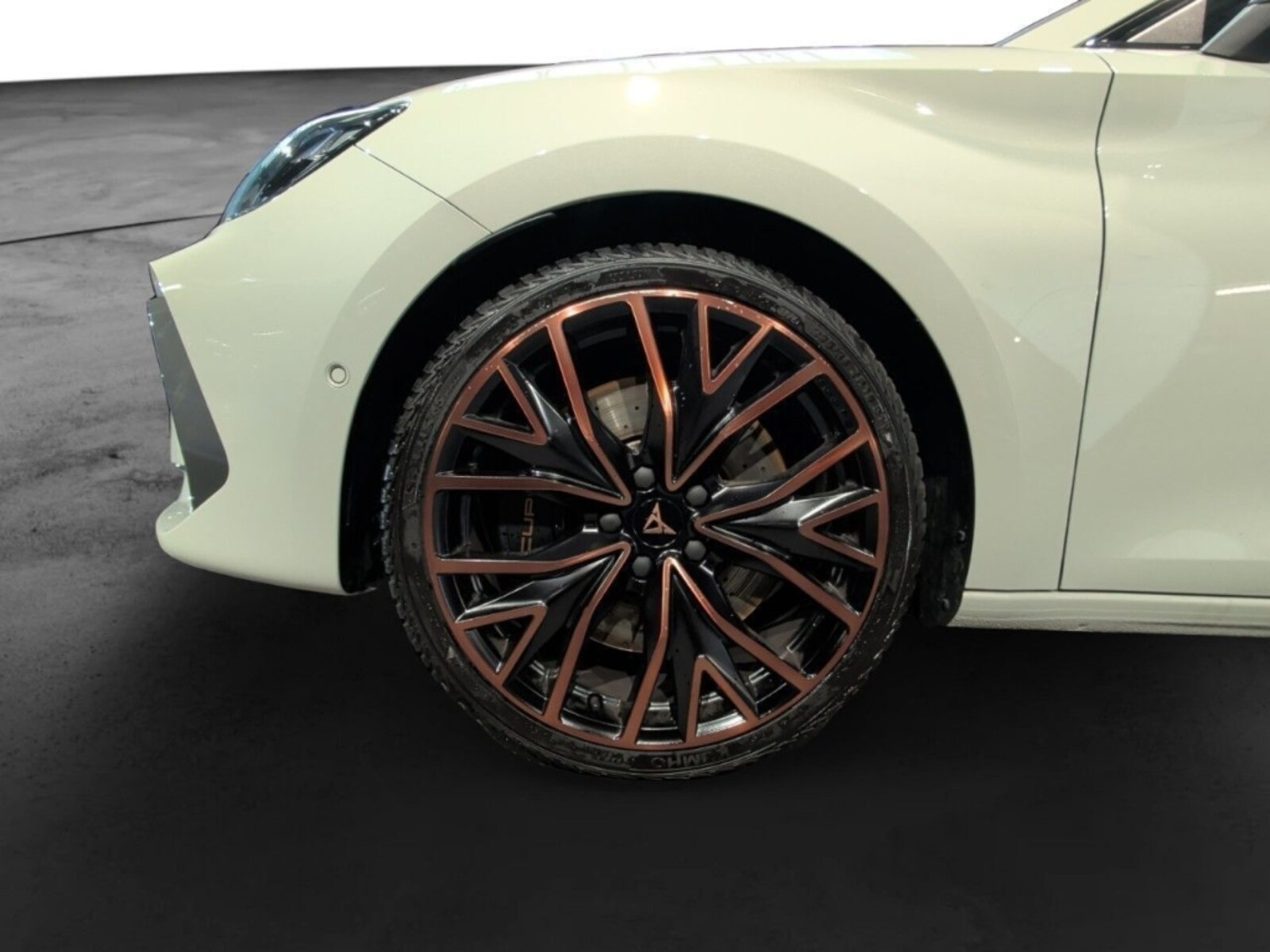 CUPRA Leon Sportstourer – Bild 9