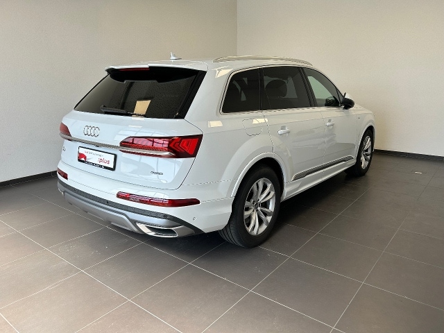 Image about Audi Q7 TFSI e 55 TFSI e quattro tiptronic
