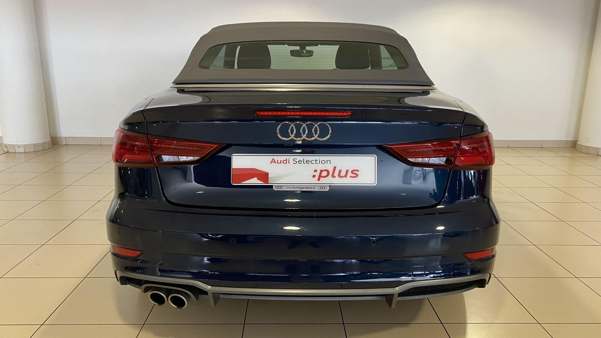 Audi A3 Cabrio