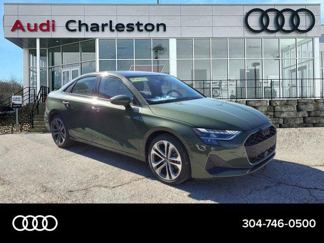 2025 Audi A3
