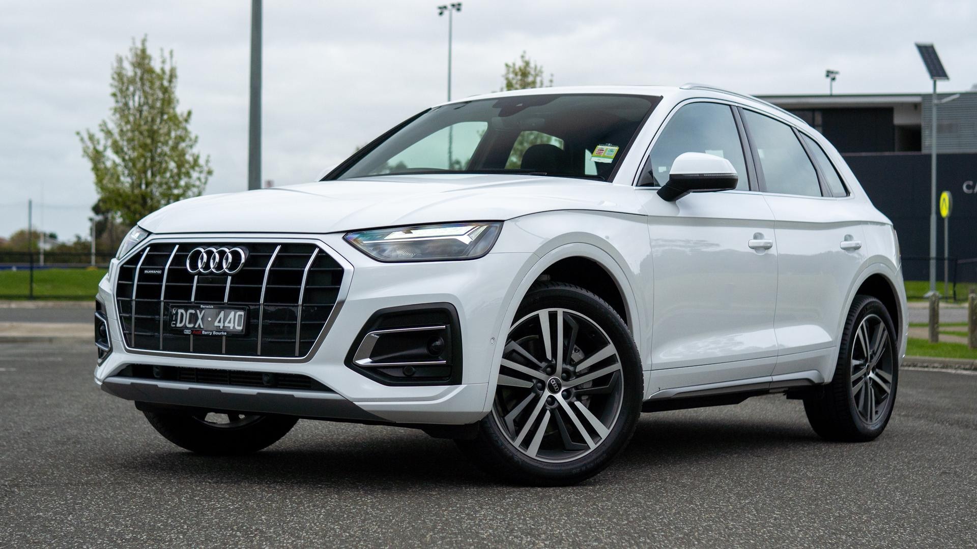 Image about Audi Q5 45 TFSI quattro Sport 183 kW S tronic