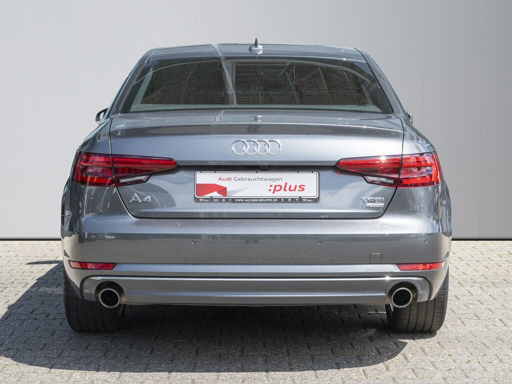 Image about Audi A4 sport 2.0 TFSI ultra 6-Gang