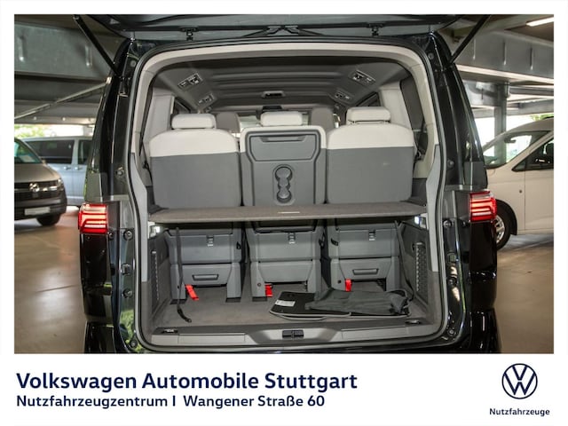 Volkswagen Multivan langversion