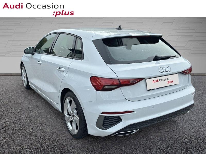 Image about Audi A3 Sportback S line 35 TFSI 110 kW (150 ch) S tronic