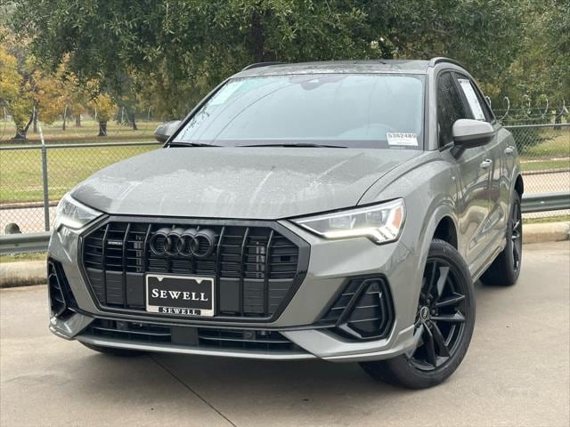 2025 Audi Q3 S Line Premium's photo
