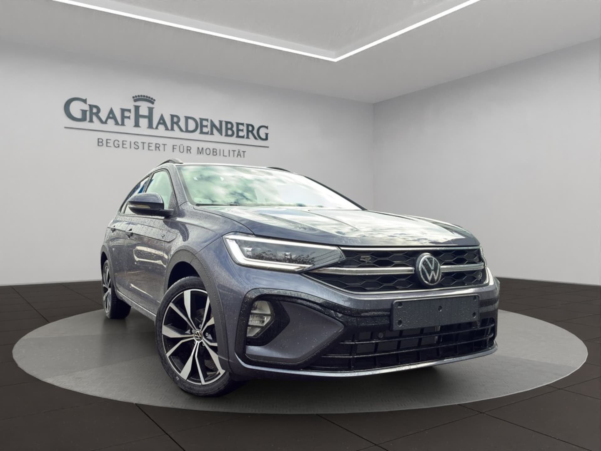 Volkswagen Taigo R-Line