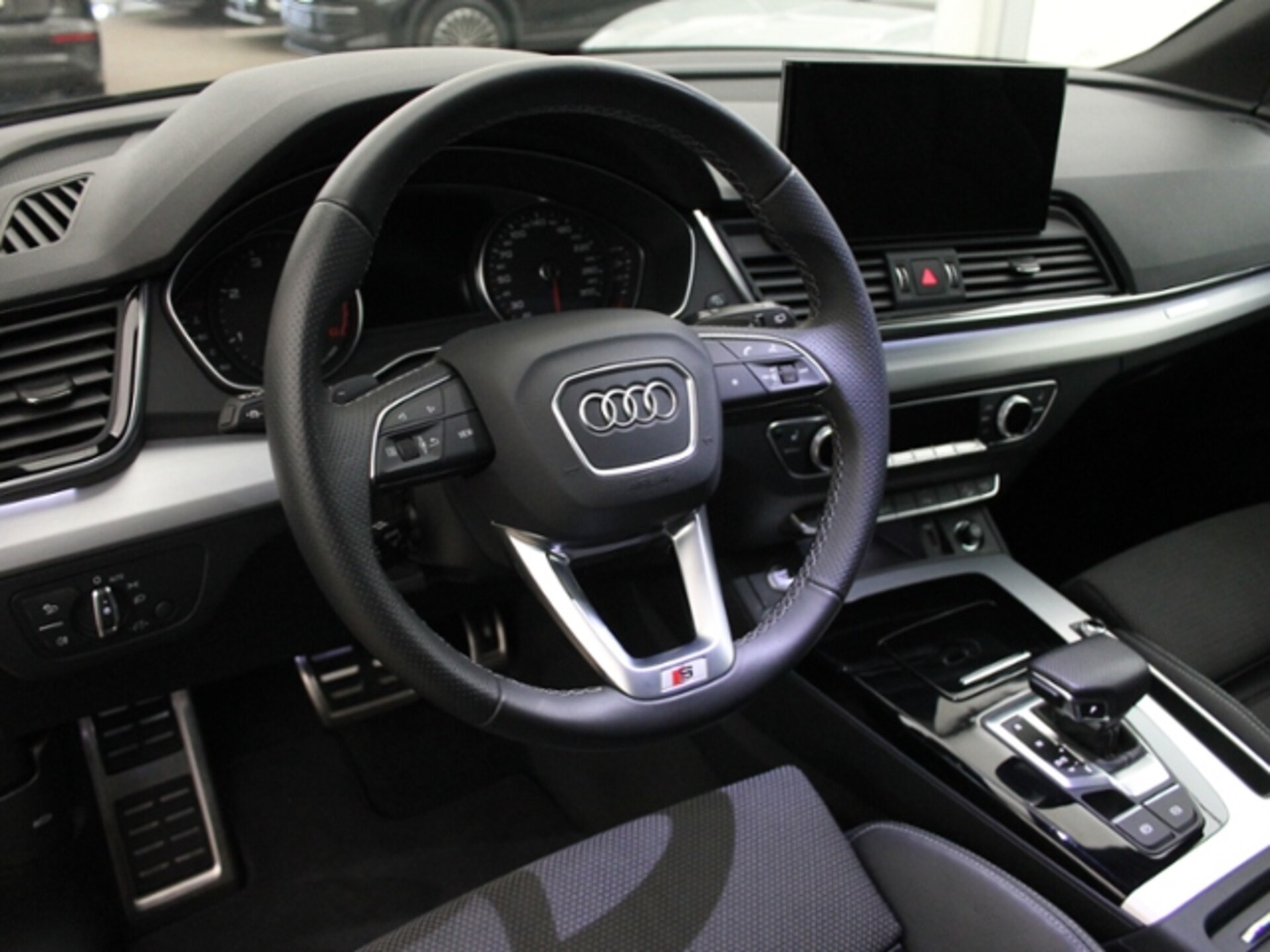 Audi Q5 SUV S line