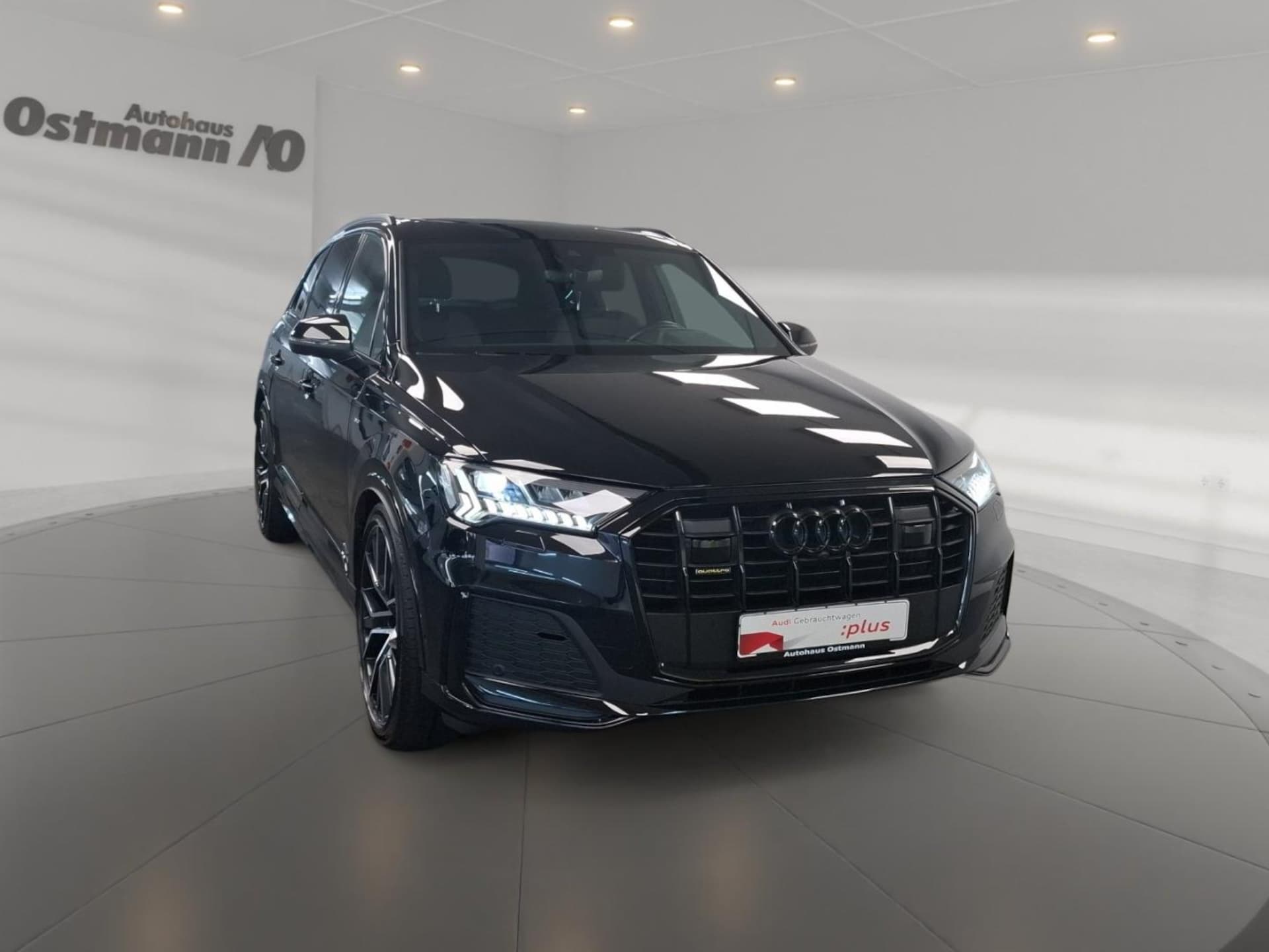Audi Q7 SUV S line
