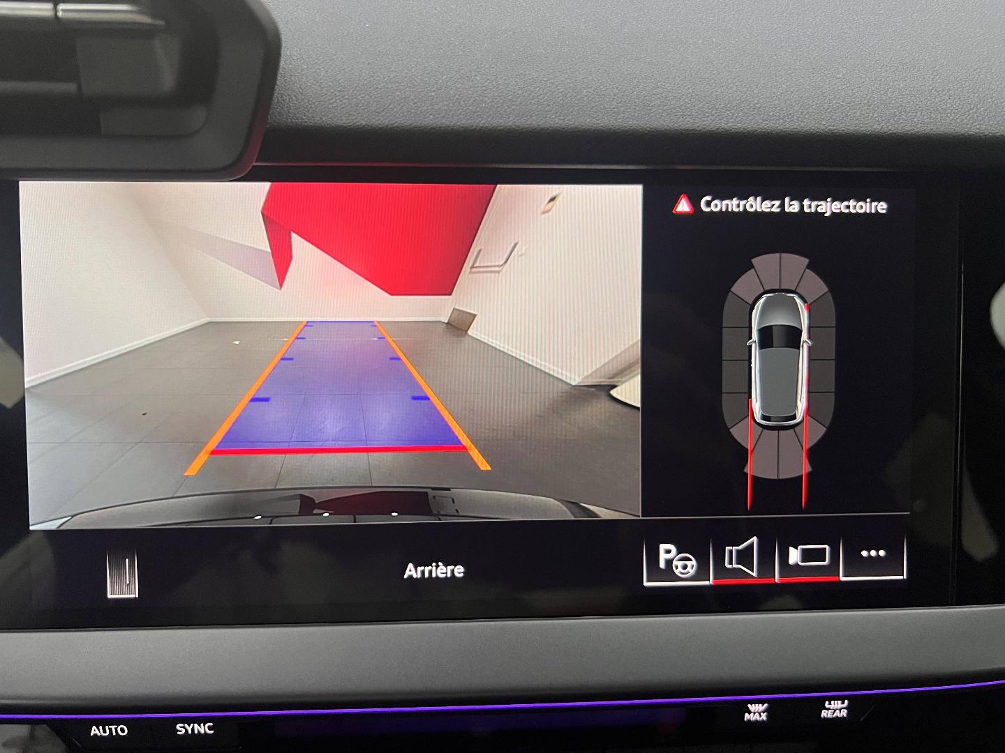 Image about Audi A3 Sportback S line 35 TFSI Hybride 110 kW (150 ch) S tronic