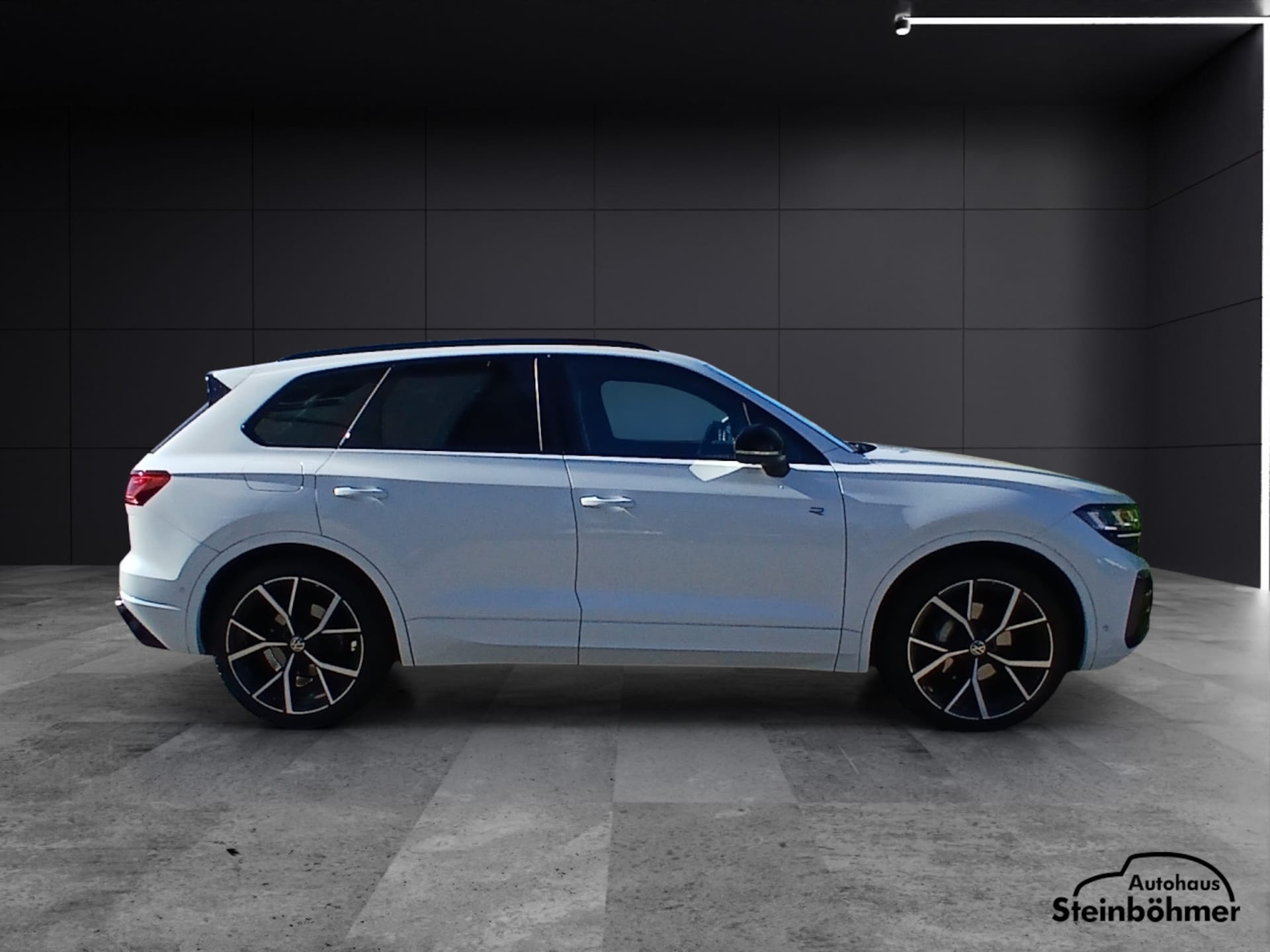 Volkswagen Touareg R-Line