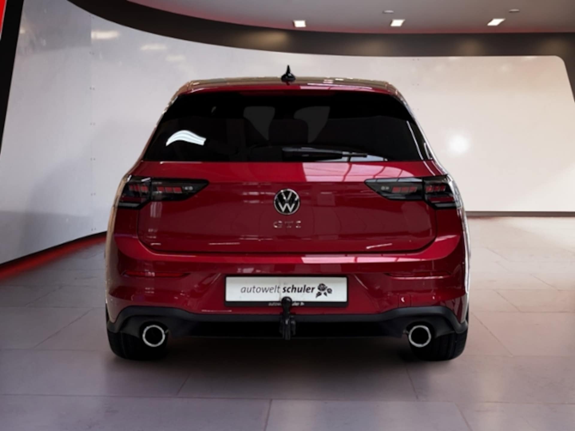 Volkswagen Golf GTI