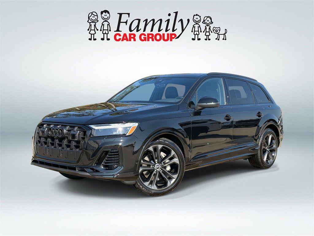 2026 Audi Q7 55 Premium Plus quattro Tiptronic's photo