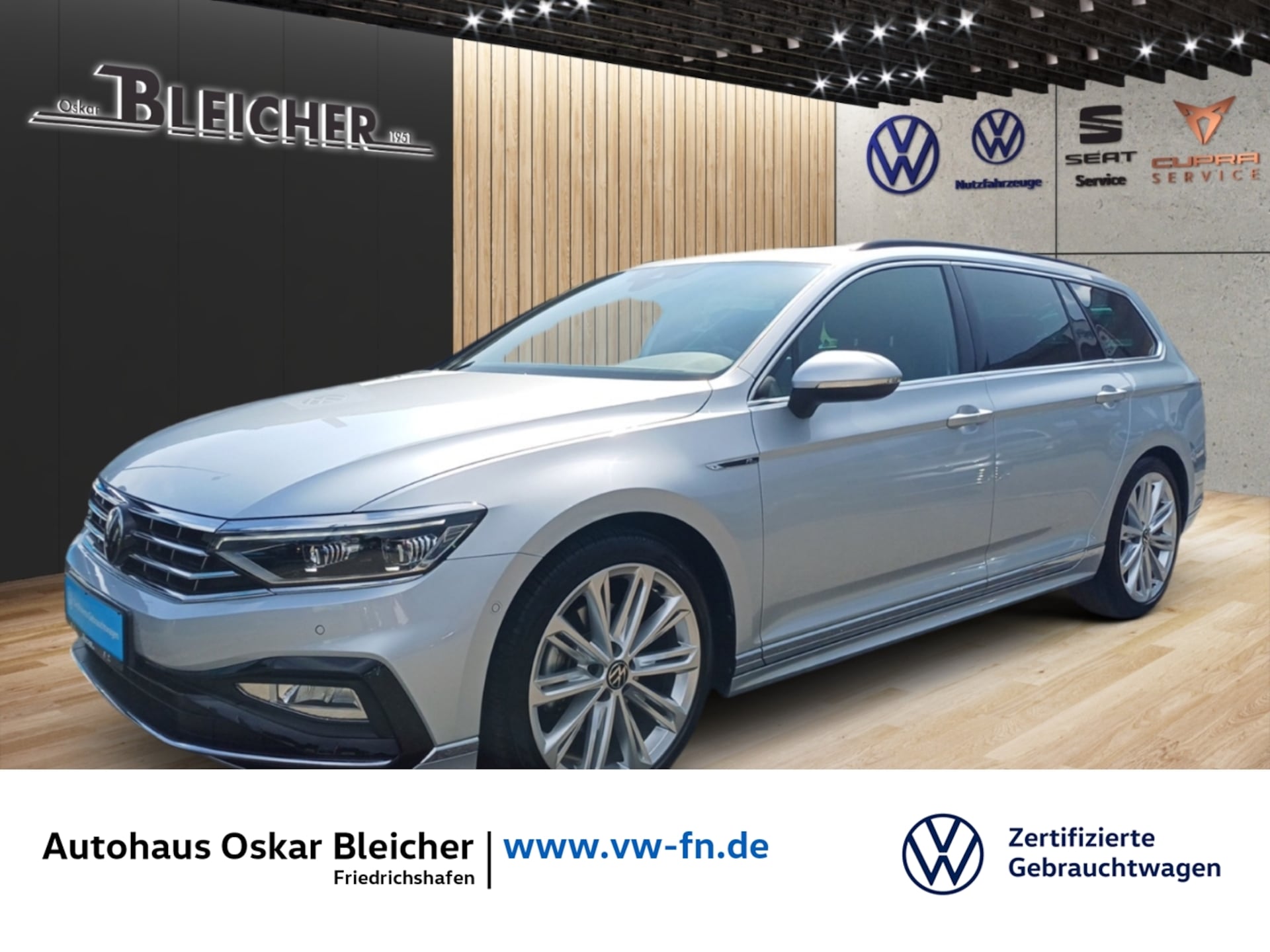 Volkswagen Passat Variant Business